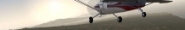 Náhled programu Microsoft Flight